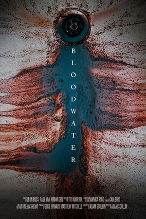 Bloodwater's poster