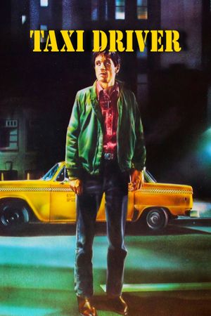 Taxi Driver's poster