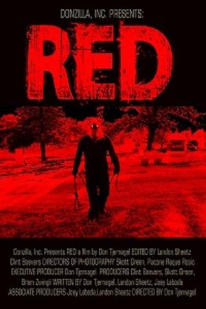 Red's poster