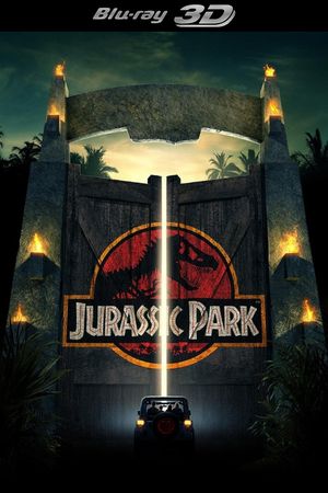 Jurassic Park's poster