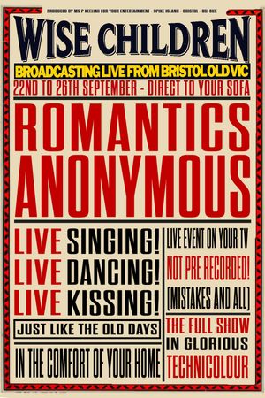 Romantics Anonymous's poster