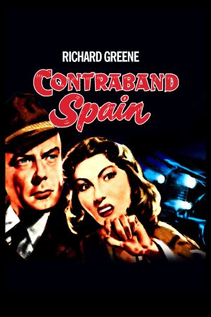 Contraband Spain's poster