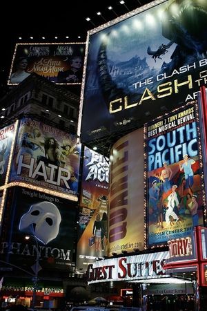Broadway: The Next Generation's poster