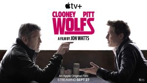 Wolfs's poster