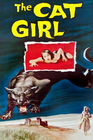 Cat Girl's poster