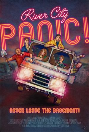 River City Panic's poster