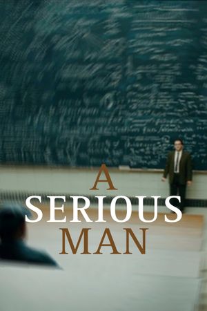 A Serious Man's poster