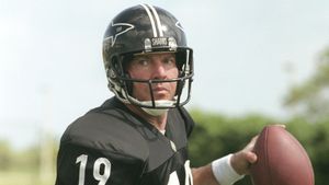 Any Given Sunday's poster