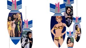 Dr. Goldfoot and the Girl Bombs's poster
