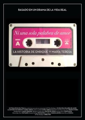 Ni una Sola Palabra de Amor's poster