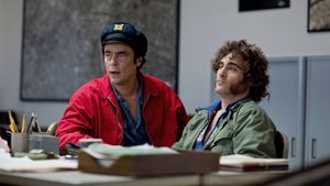 Inherent Vice's poster