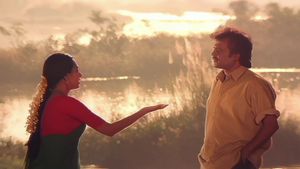 Thalapathi's poster