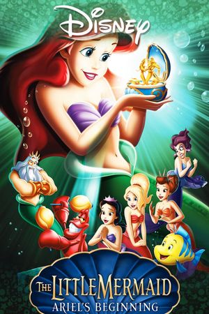 The Little Mermaid: Ariel's Beginning's poster