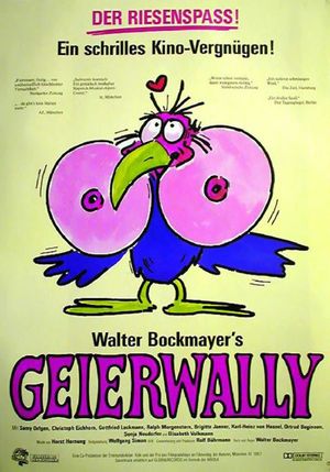 Geierwally's poster