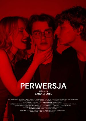 Perversion's poster