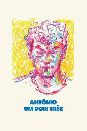 Antonio One Two Three's poster