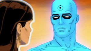 Watchmen: Chapter II's poster