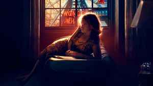 Wonder Wheel's poster
