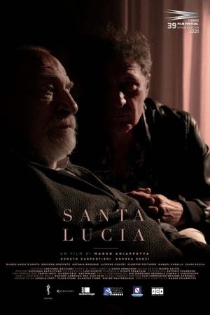 Santa Lucia's poster