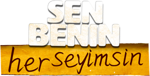 Sen Benim Herseyimsin's poster
