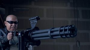Syndicate Smasher's poster