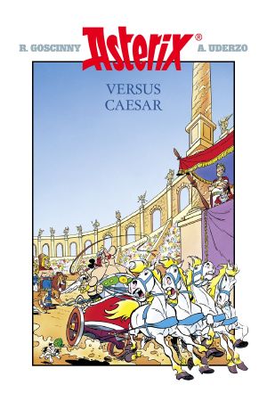 Asterix Versus Caesar's poster
