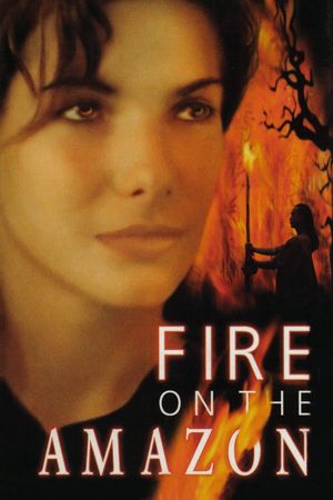 Fire on the Amazon's poster