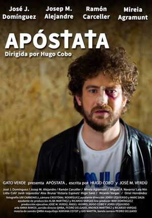 Apóstata's poster