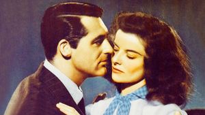 The Philadelphia Story's poster