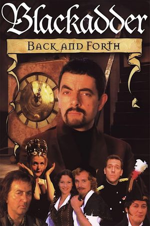 Blackadder: Back & Forth's poster