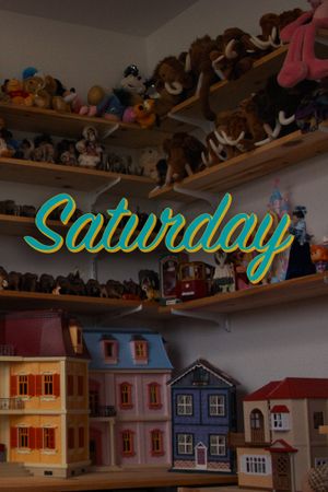 Saturday's poster image