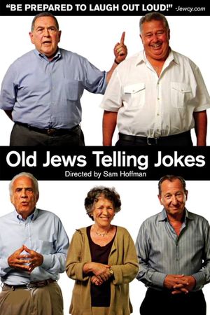 Old Jews Telling Jokes's poster