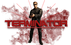 The Terminator's poster