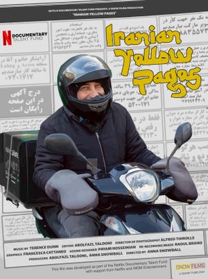 Iranian Yellow Pages's poster