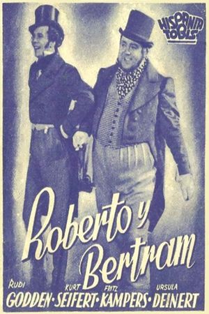 Robert and Bertram's poster image