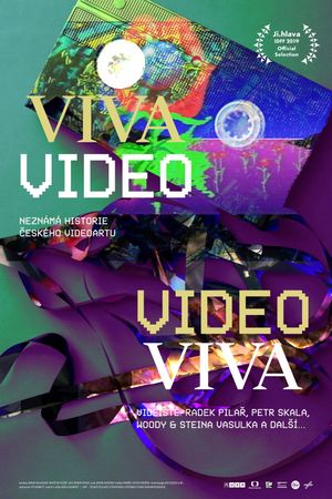 Viva video, video viva's poster