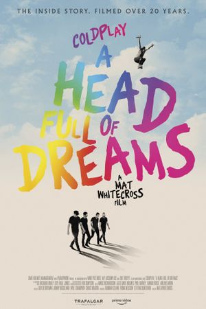 Coldplay: A Head Full of Dreams's poster