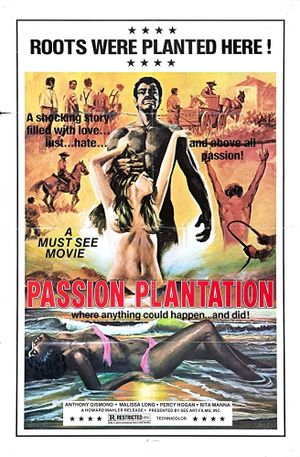 Passion Plantation's poster