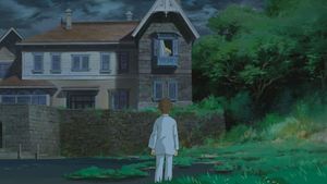 When Marnie Was There's poster