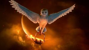 Legend of the Guardians: The Owls of Ga'Hoole's poster