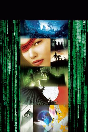The Animatrix's poster