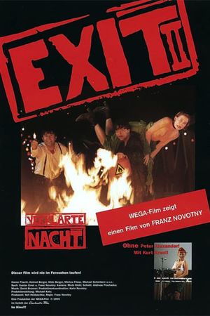 Exit II: Transfigured Night's poster