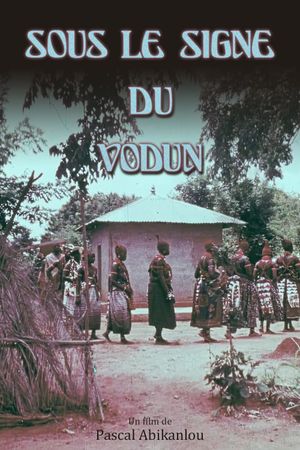 Sous le signe du vaudou's poster