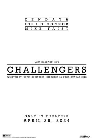 Challengers's poster