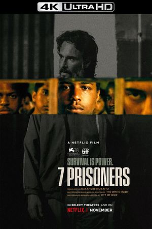 7 Prisoners's poster