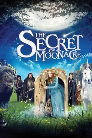 The Secret of Moonacre's poster