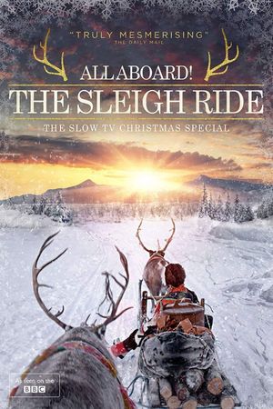 All Aboard! The Sleigh Ride's poster