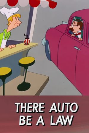 There Auto Be a Law's poster