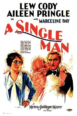 A Single Man's poster