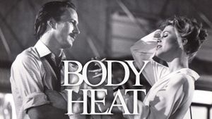 Body Heat's poster